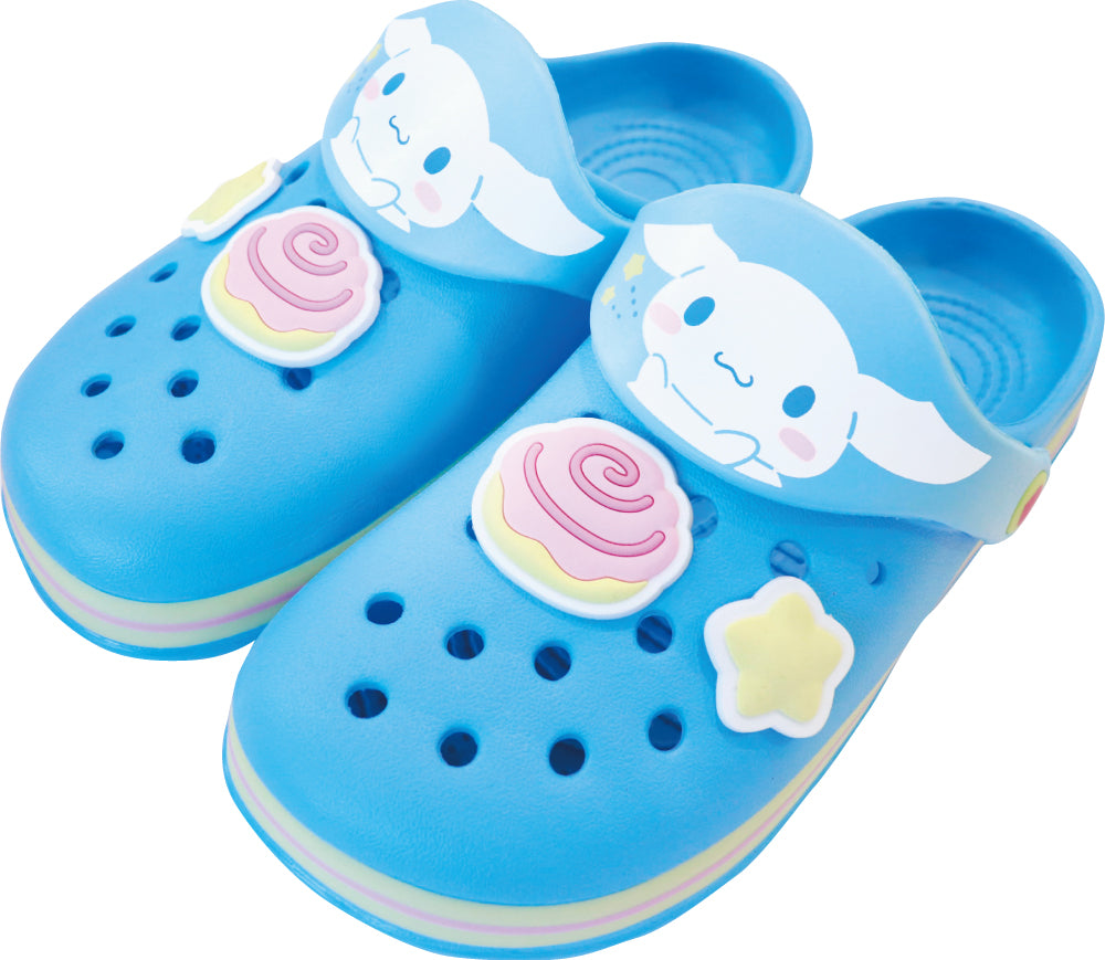 MEV578(大人)EVA579(子供) EVAサンダル シナモロール スイーツ