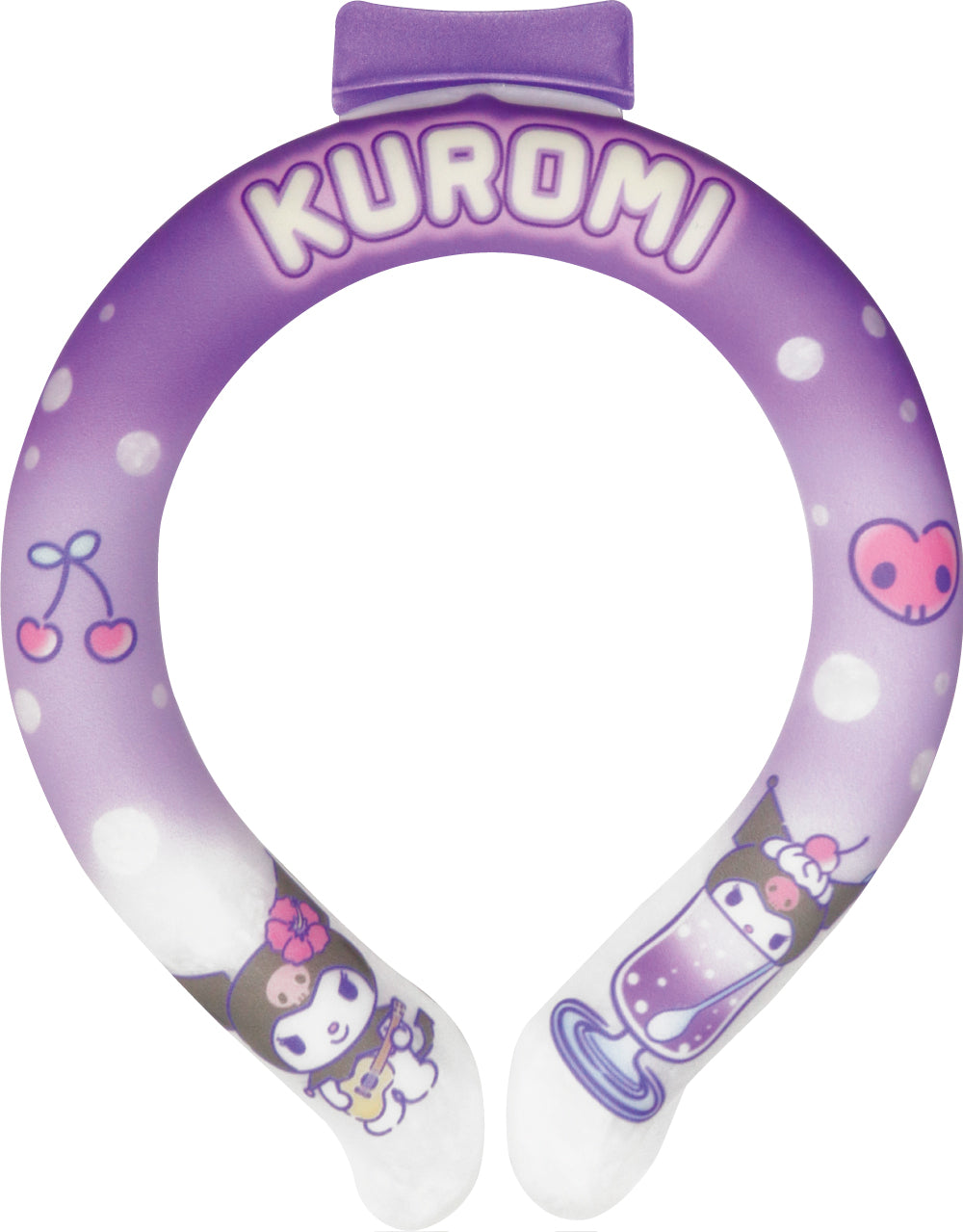 NCL095 ネッククールリング クロミ ソーダ S