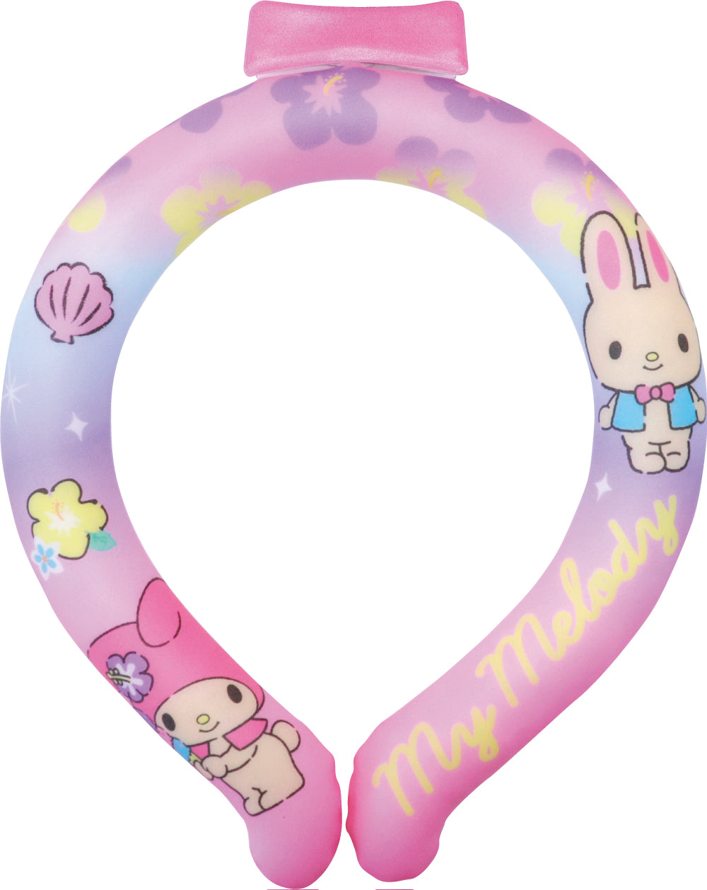 NCL126 ネッククールリング マイメロディ バケーションM