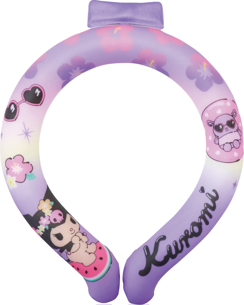 NCL126 ネッククールリング クロミ バケーションS