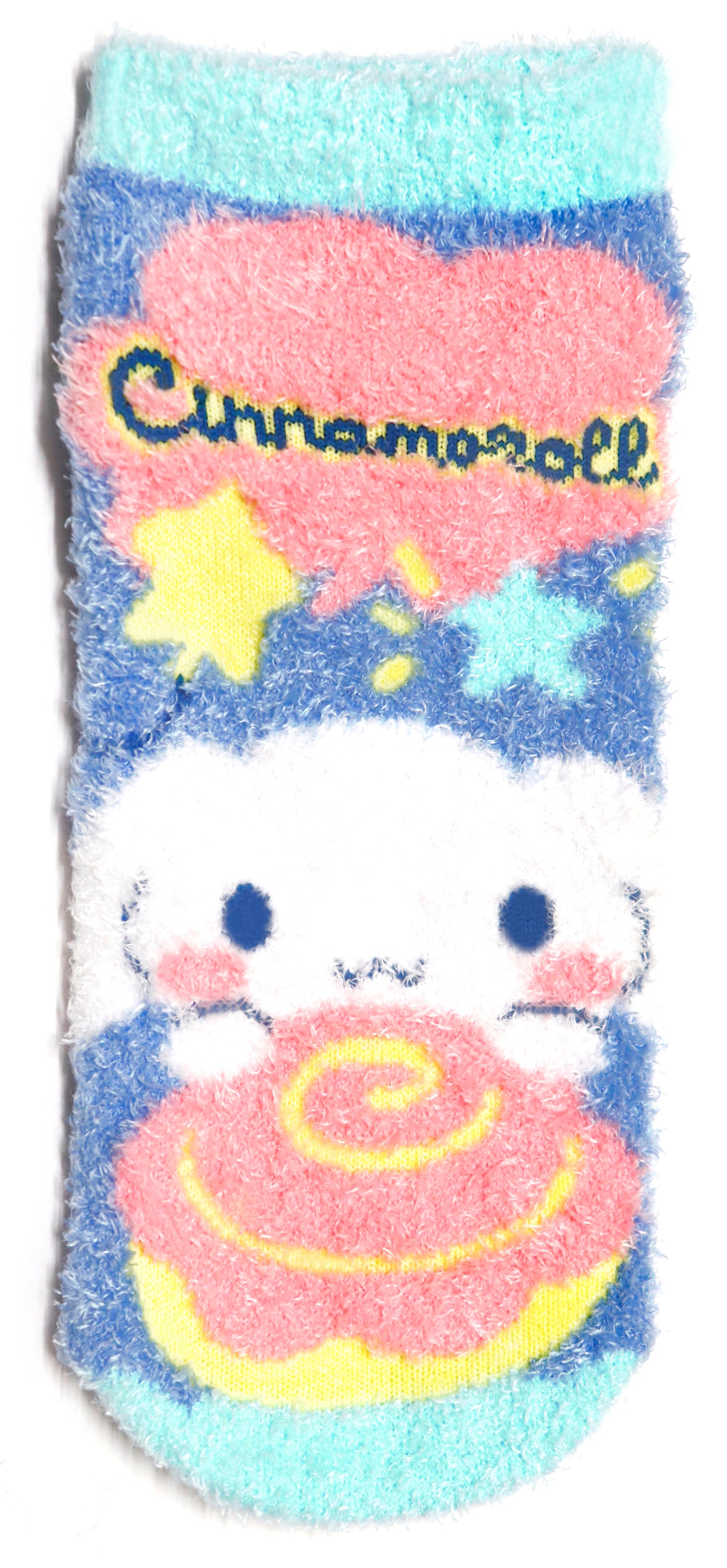 RMS0264 キャラクタールームソックス シナモロール アイコンハグ