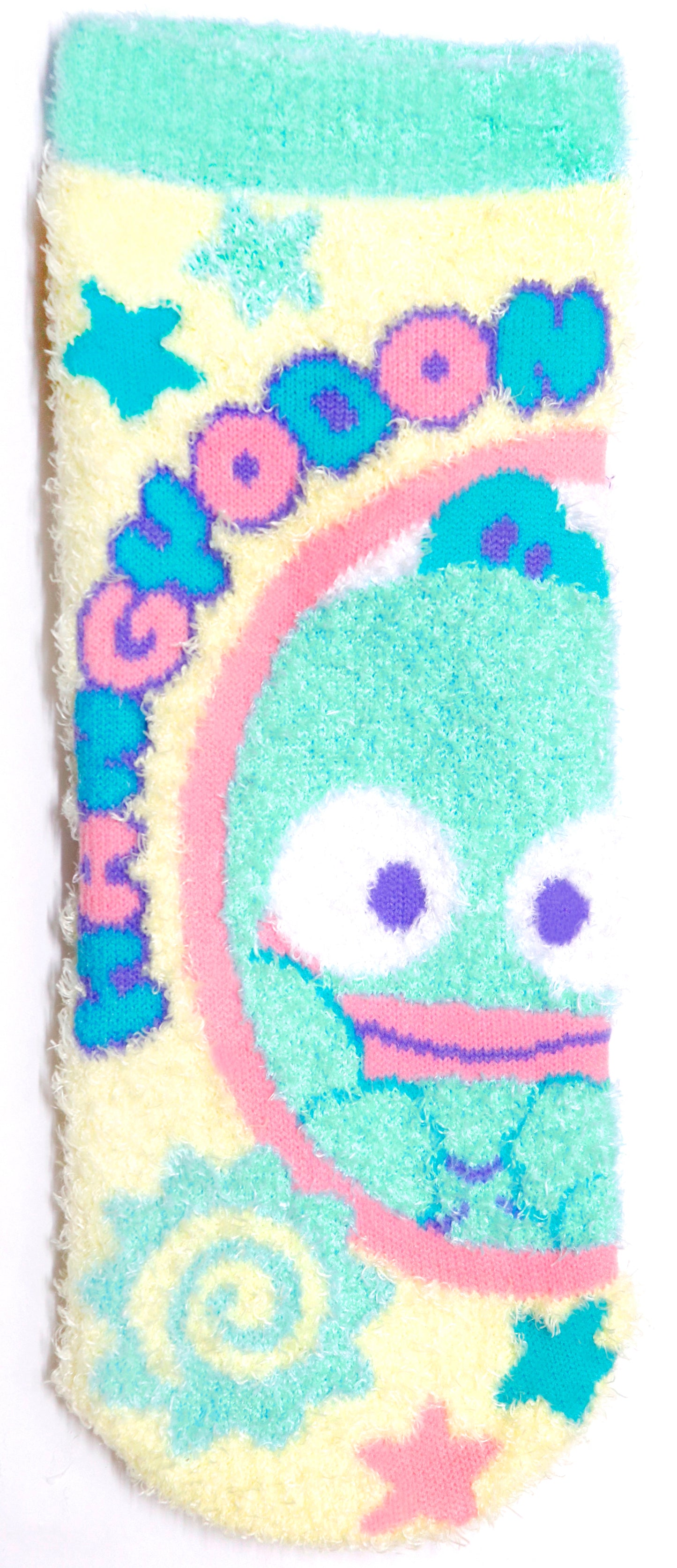 RMS0266 キャラクタールームソックス ハンギョドン ファニー