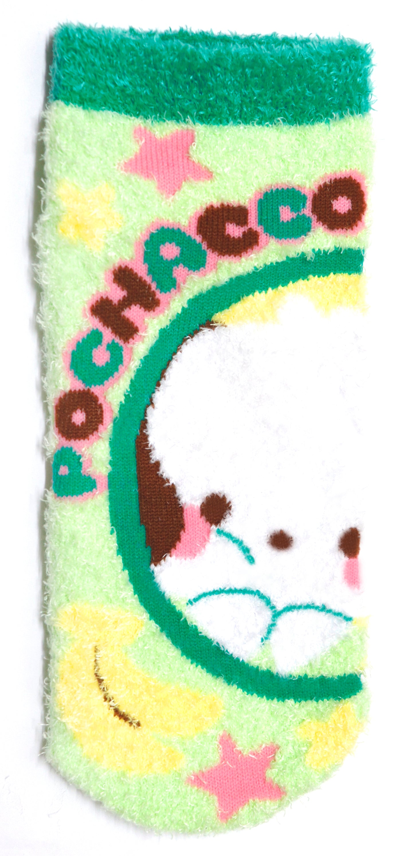 RMS0268 キャラクタールームソックス ポチャッコ ファニー