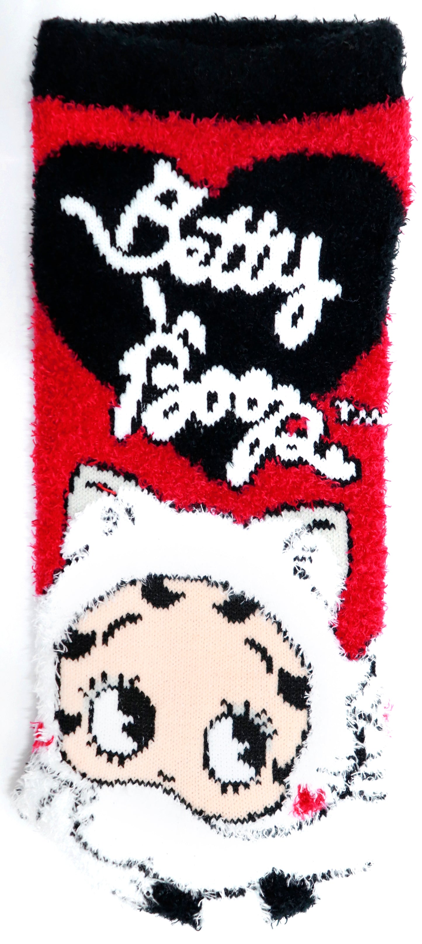 RMS0280 キャラクタールームソックス ベティーブープ™ キャット