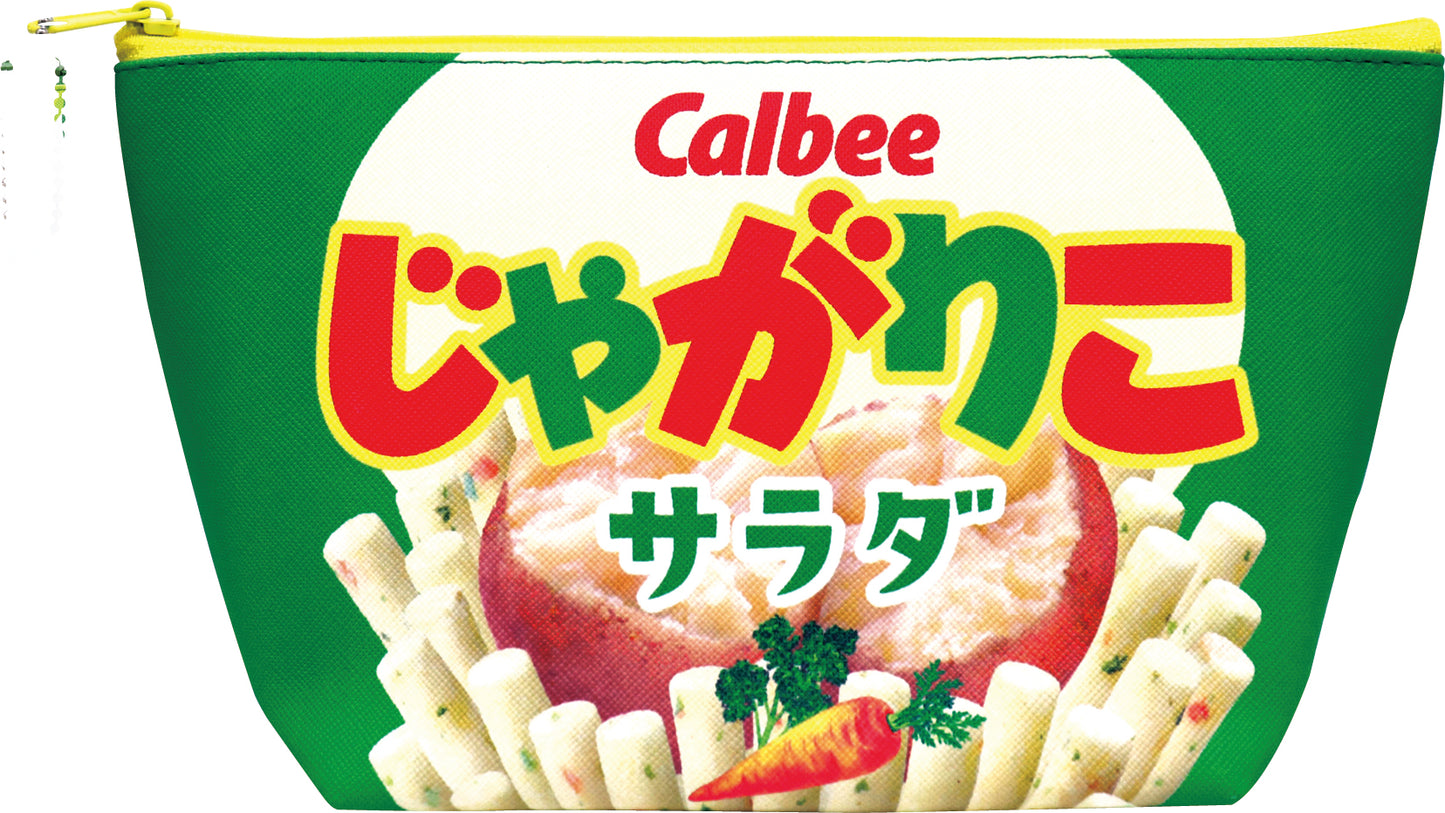SNP044 舟形ポーチ じゃがりこ