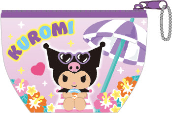 SNP108 ミニポーチ クロミ トロピカル