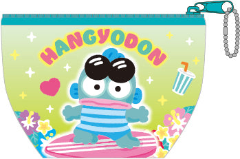 SNP111 ミニポーチ ハンギョドン トロピカル