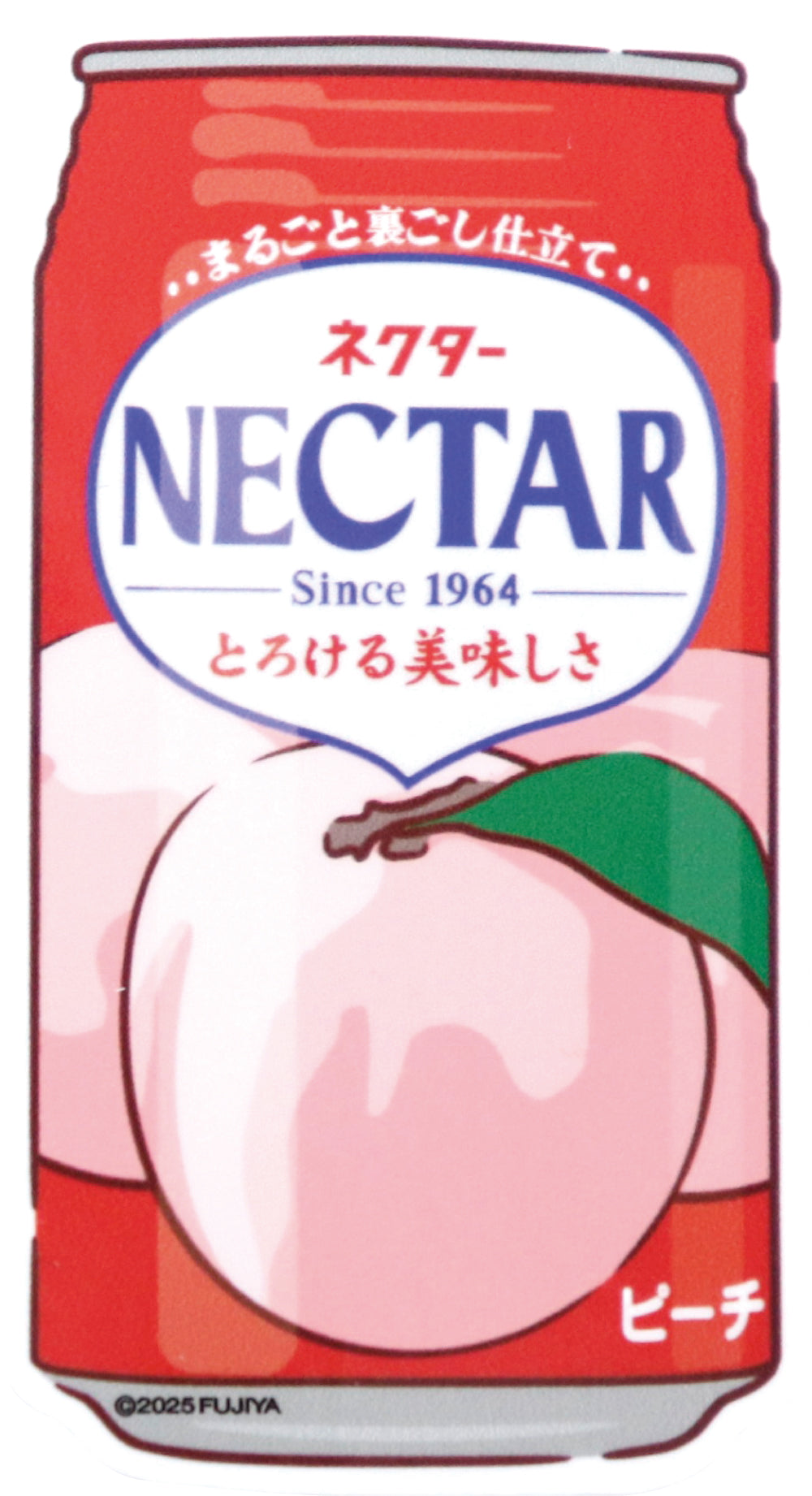 STK004 ステッカー ネクター