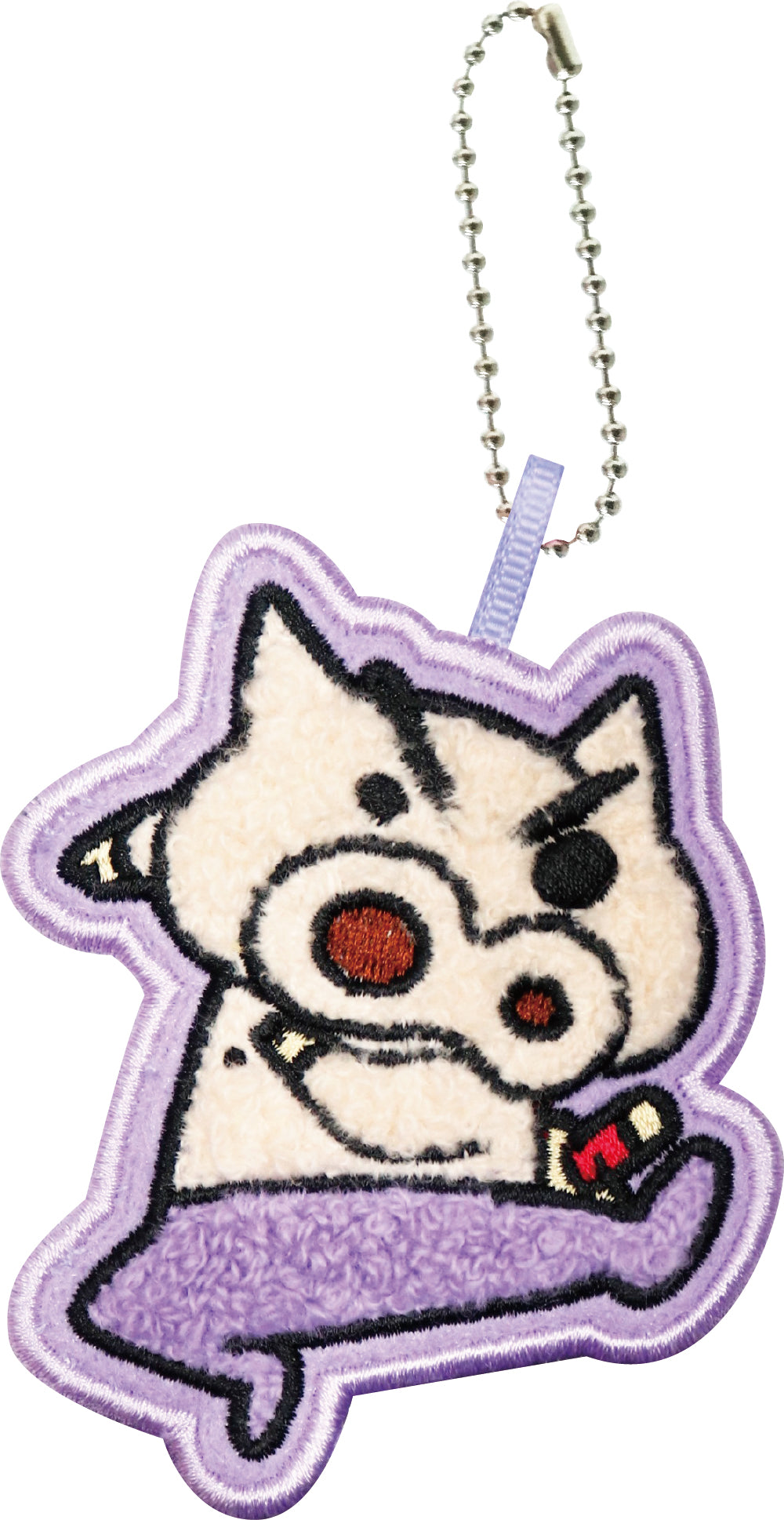 WCM022 刺繡ワッペンチャーム クレヨンしんちゃん ぶりぶりざえもん