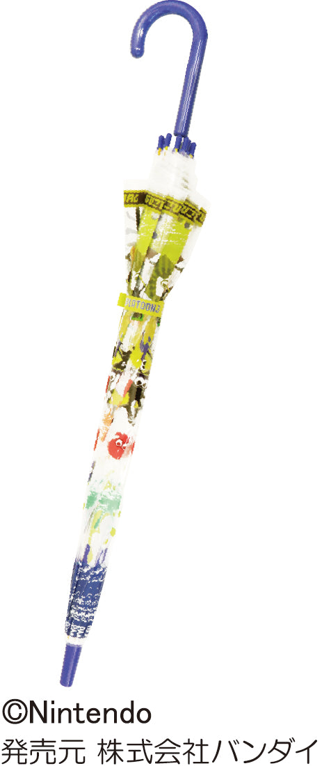 32482 子供ビニール傘 スプラトゥーン3