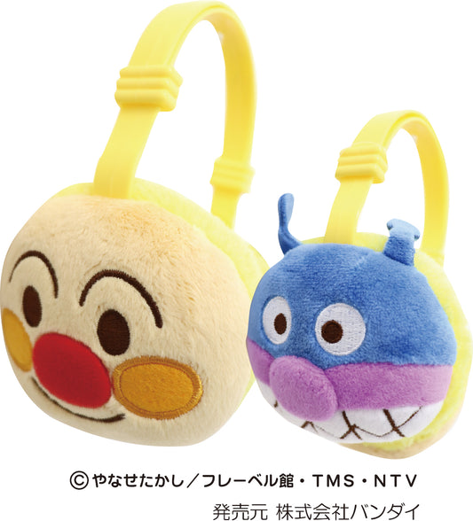 ASRV054キャラドルレシーバーそれいけ！アンパンマン（アンパンマン×ばいきんまん）