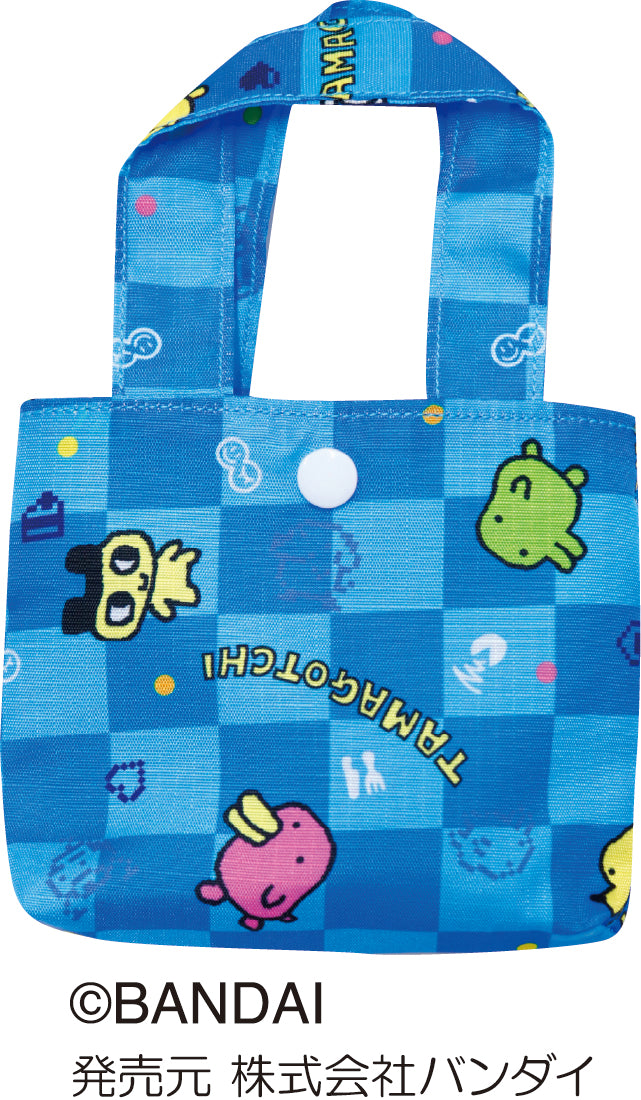 FAE322 エコバック たまごっち ポップ