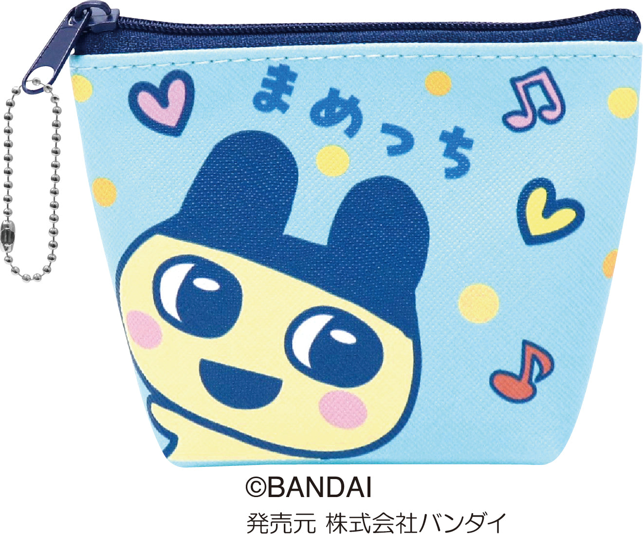 SNP055 ミニポーチ まめっち