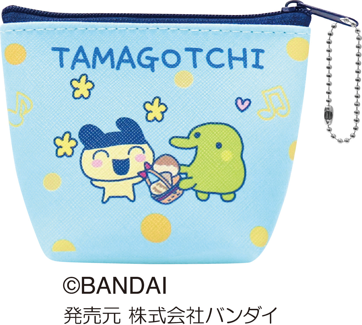 SNP055 ミニポーチ まめっち