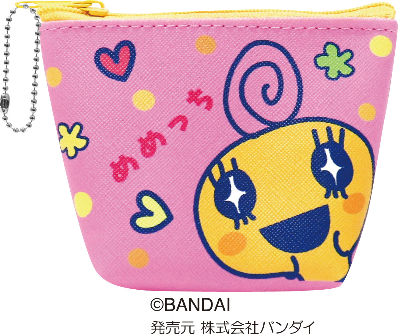 SNP056 ミニポーチ めめっち