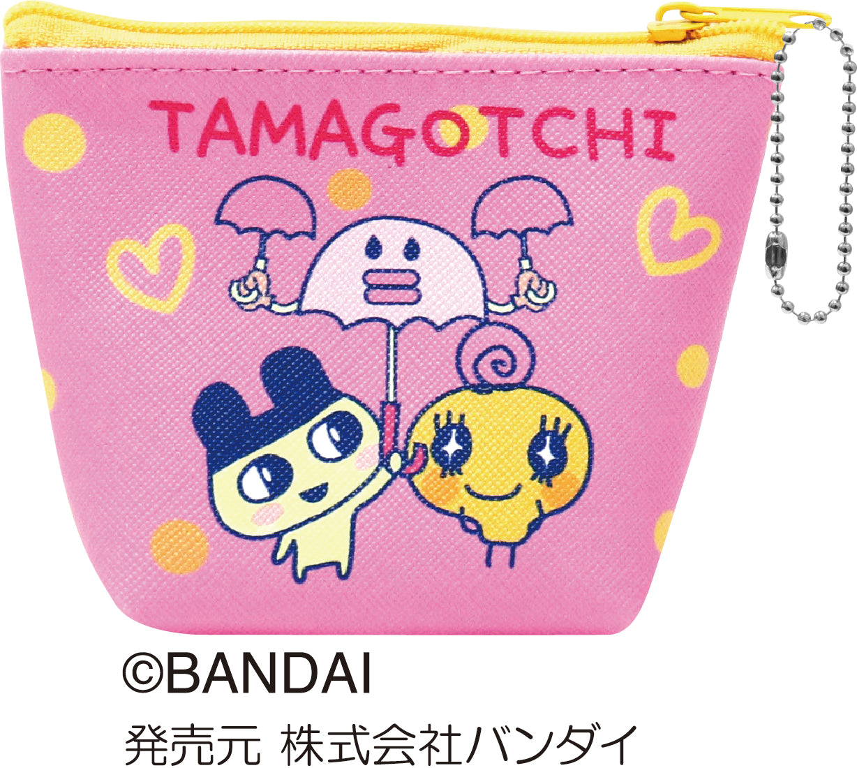 SNP056 ミニポーチ めめっち