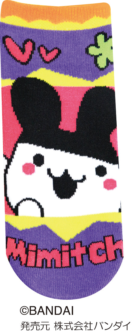 JGS0997ソックス みみっち ビビット