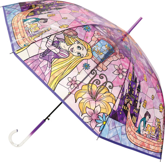 32470 ステンドグラス傘 ラプンツェル