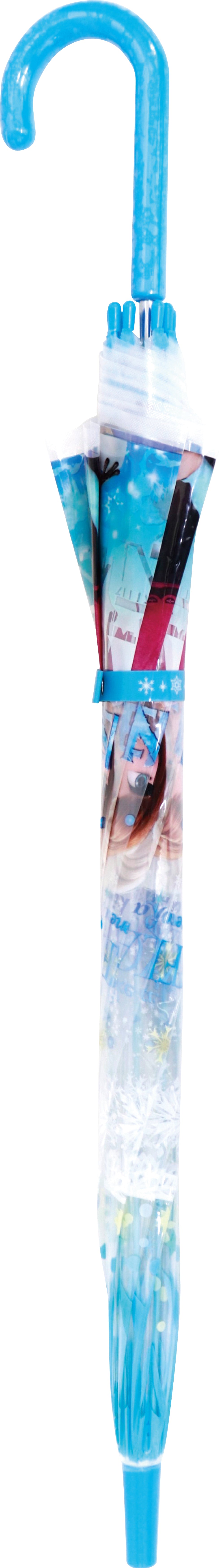 32532 子供ビニール傘 アナと雪の女王スノーマジック
