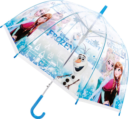 32532 子供ビニール傘 アナと雪の女王スノーマジック