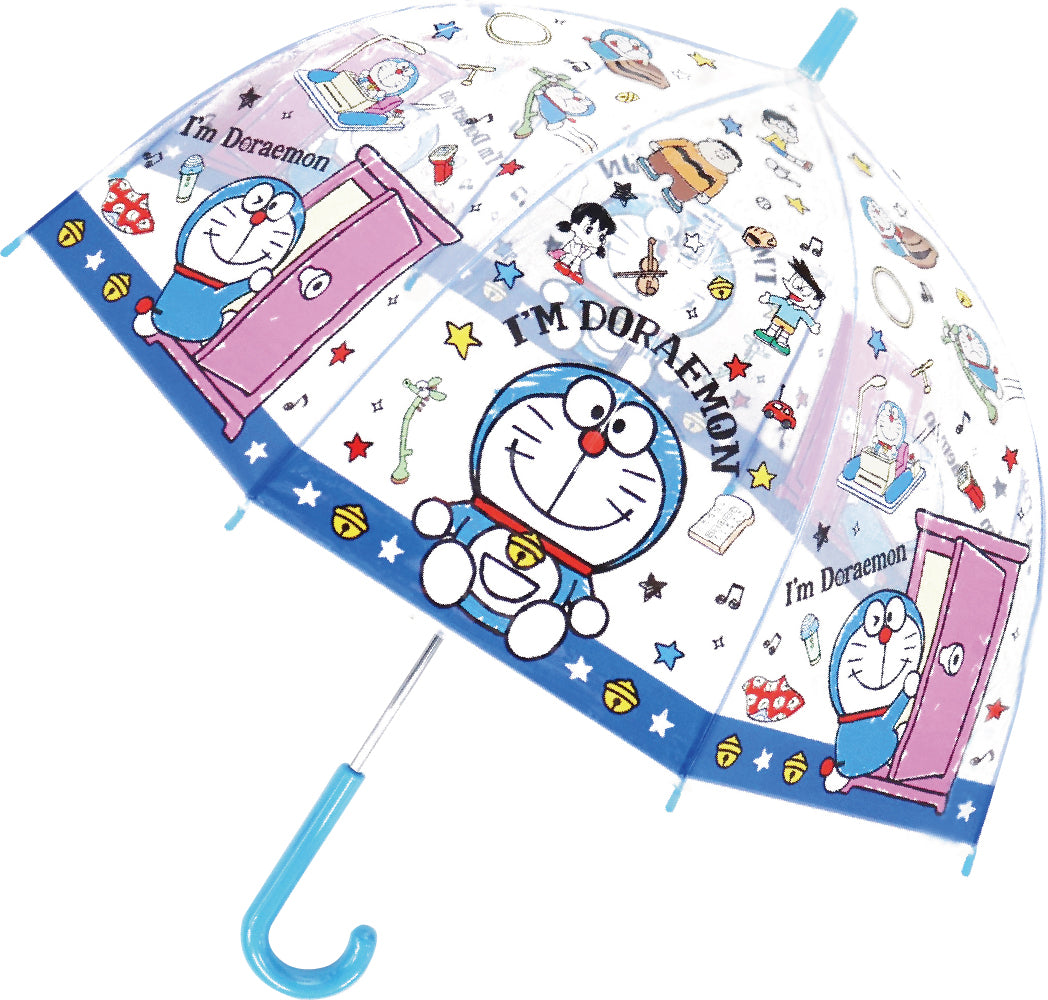 32545 子供ビニール傘 I'm Doraemon フレンド