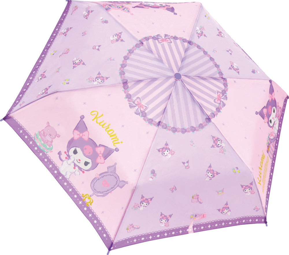 90487 折畳傘 クロミ ピンクルーム