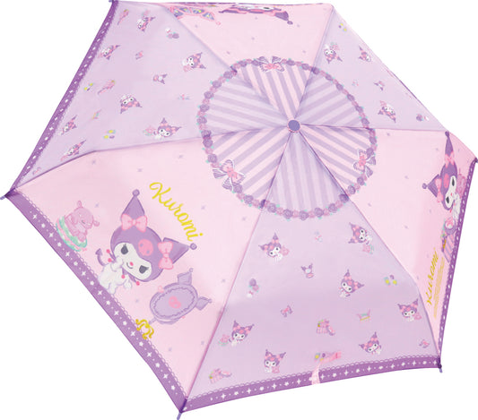 90487 折畳傘 クロミ ピンクルーム