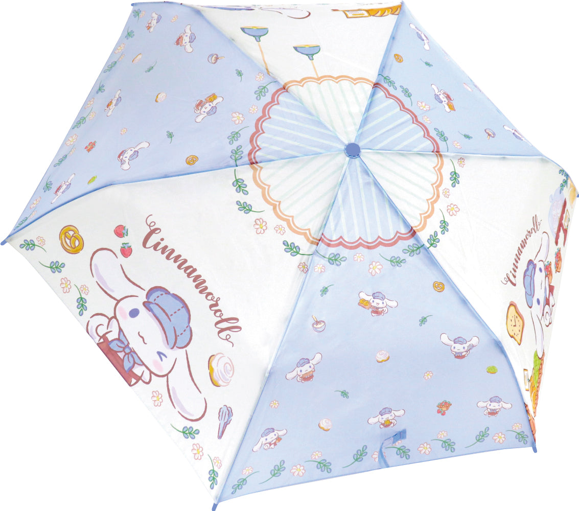 90489 折畳傘 シナモロール ブレッド