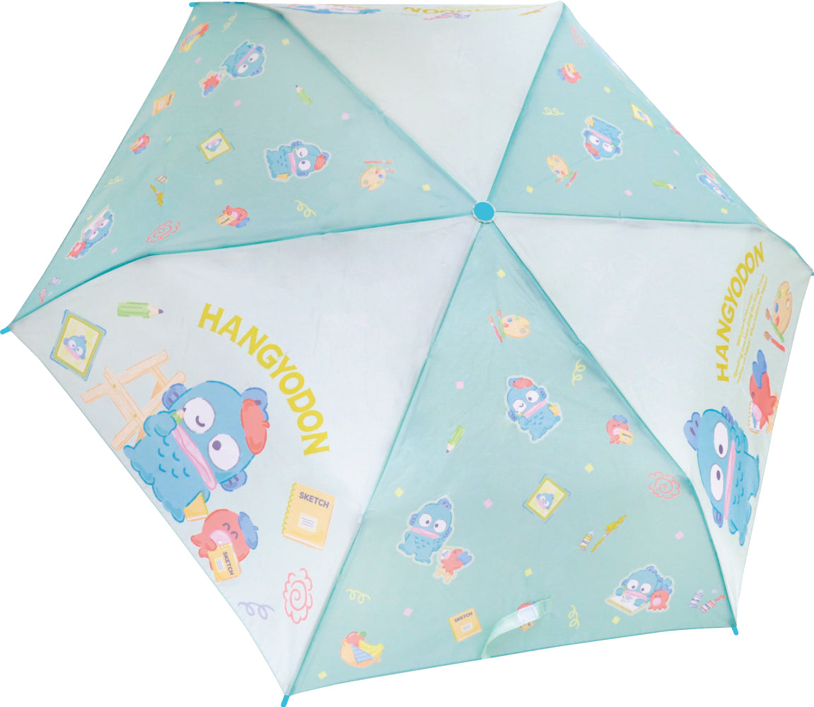 90490 折畳傘 ハンギョドン アート