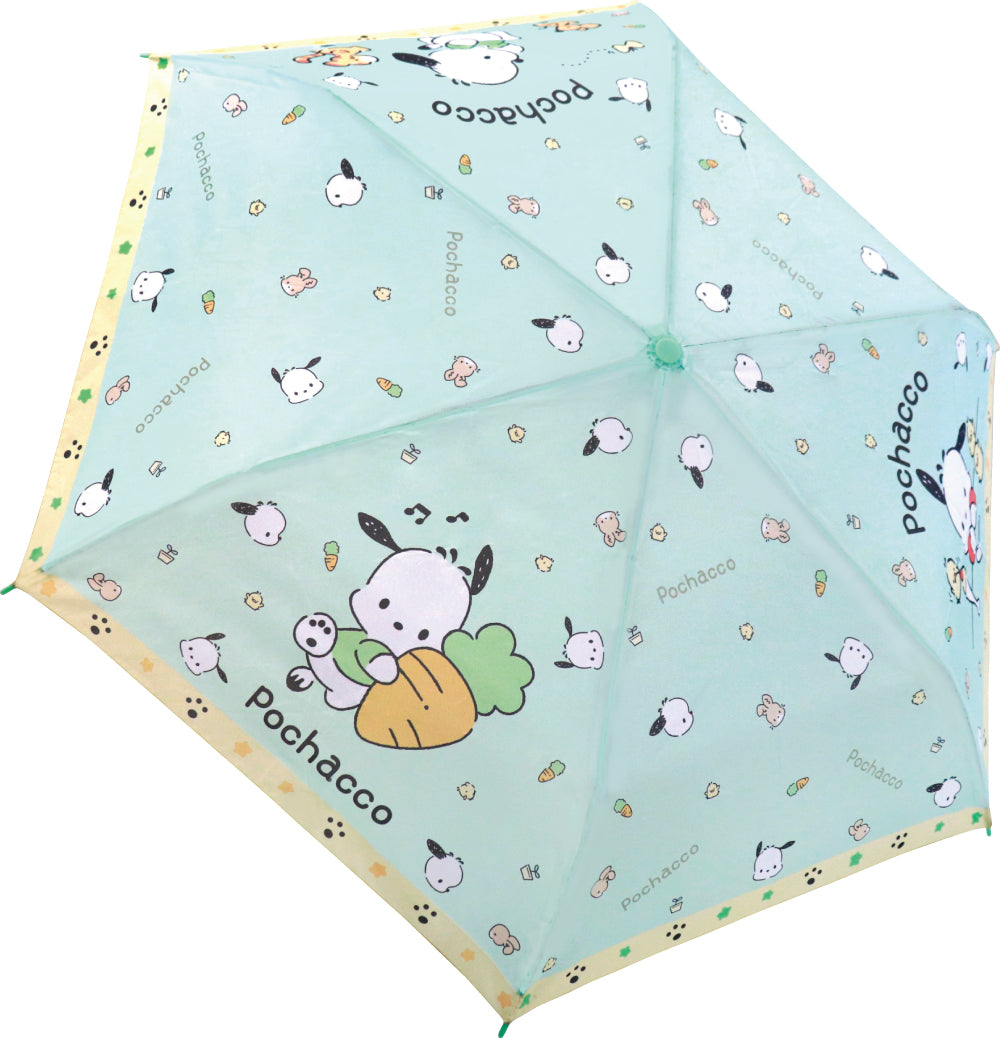 90504 折畳傘 ポチャッコ キャロット