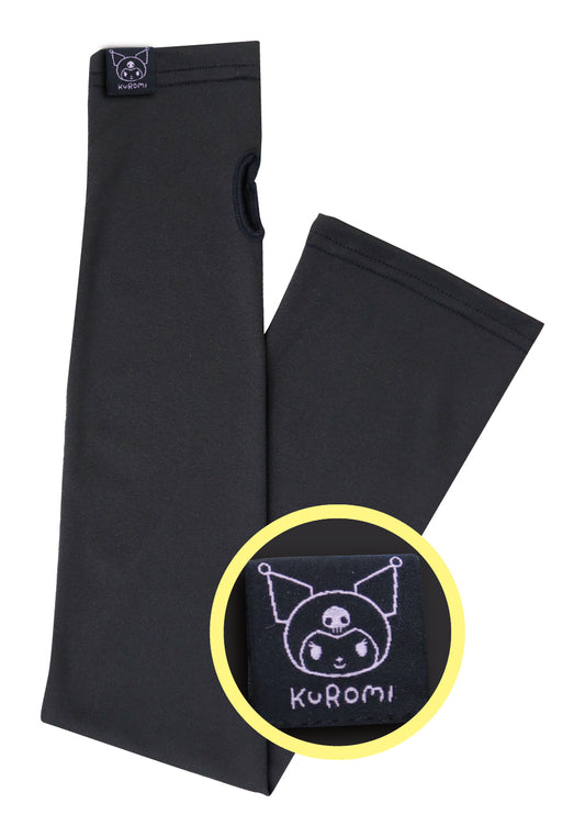 AMC007 タグ付きアームカバー クロミ