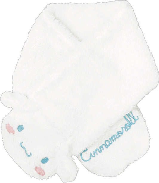 ASMF037もこもこマフラー シナモロール