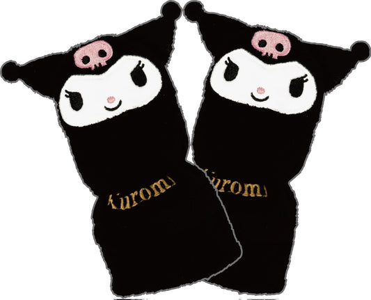 ASMT046もこもこミトン クロミ パステル