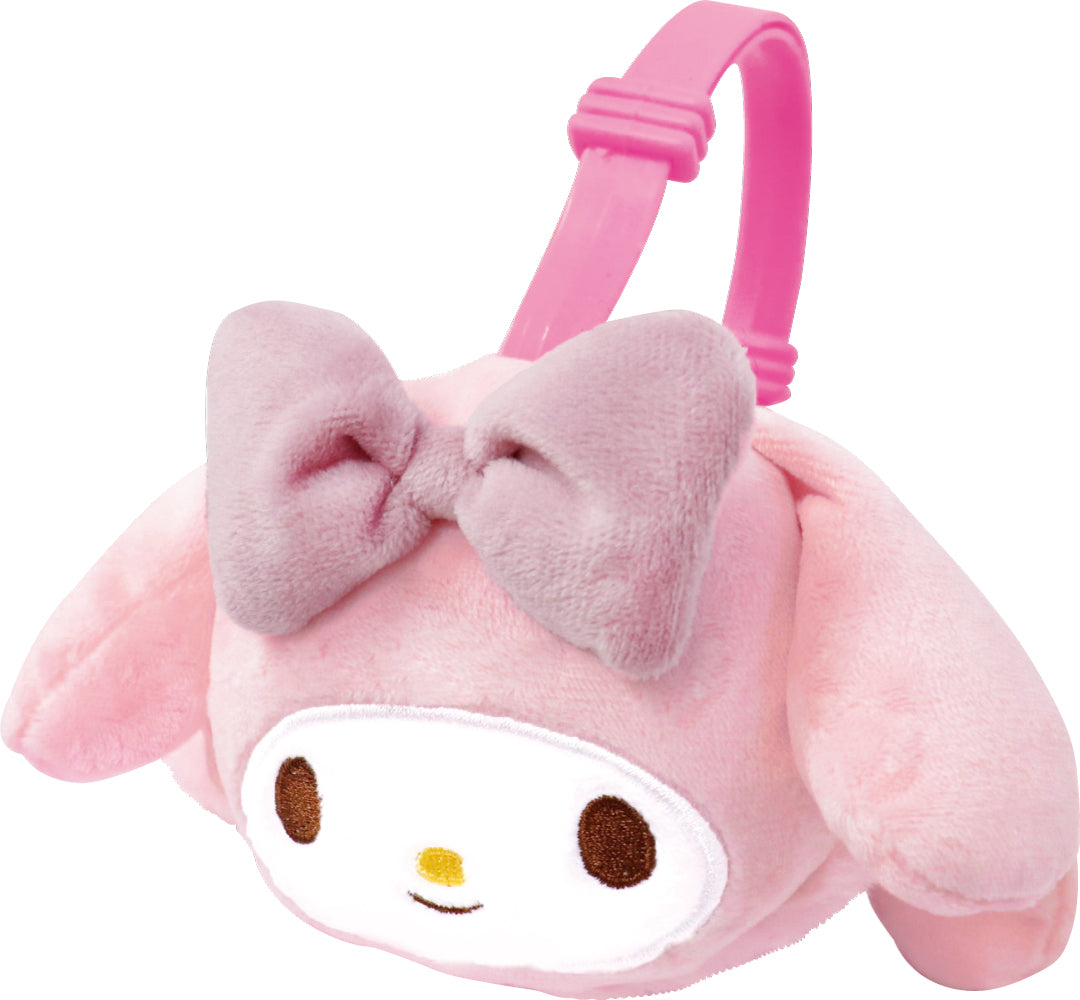 ASRV048もこもこレシーバー マイメロディ パステル