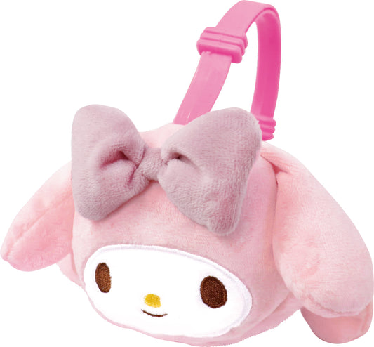 ASRV048もこもこレシーバー マイメロディ パステル