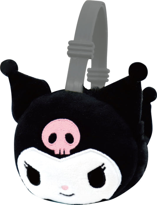 ASRV049もこもこレシーバー クロミ パステル