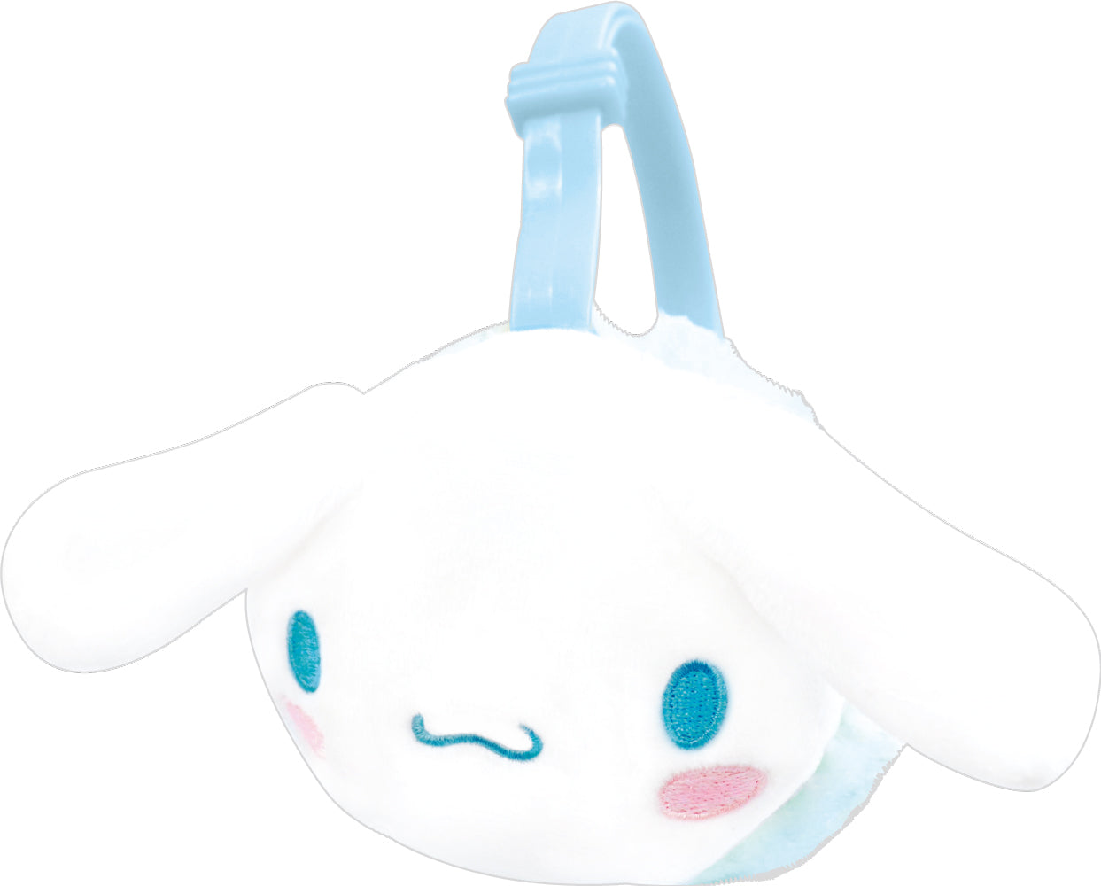ASRV051もこもこレシーバー シナモロール パステル