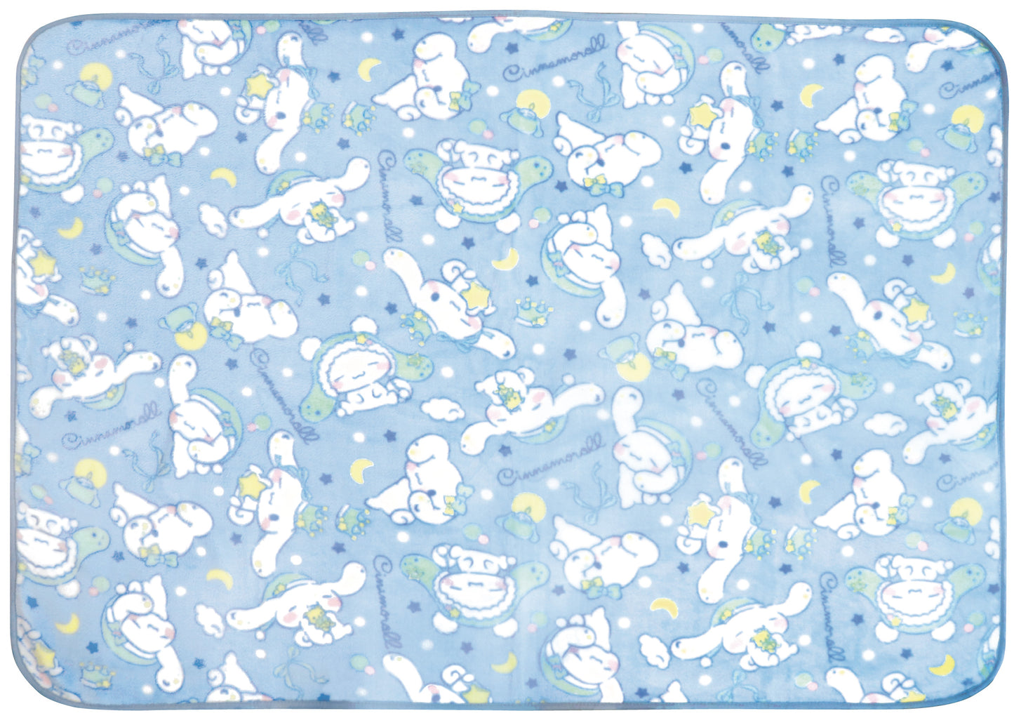 CBK029マイヤーハーフケット シナモロール ナイト