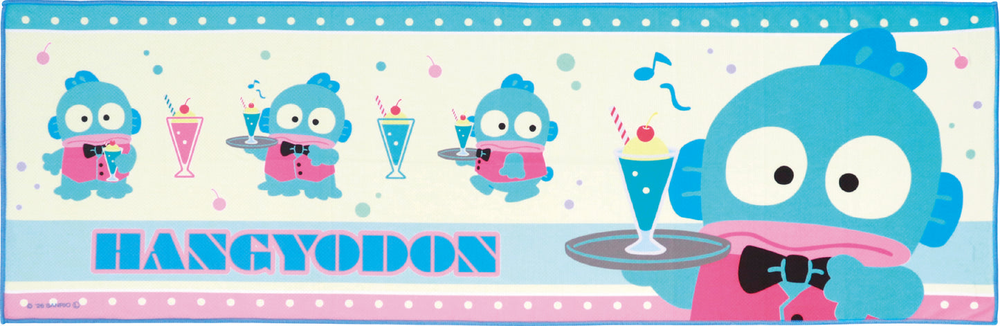 CLM0046 クールマフラー ハンギョドン カフェ