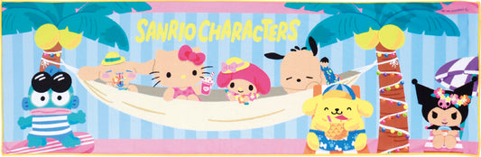 CLM0047 クールマフラー サンリオキャラクターズ バケーション