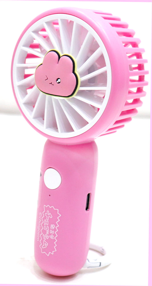 CSF020 カラビナ付きミニファン チェゴシム