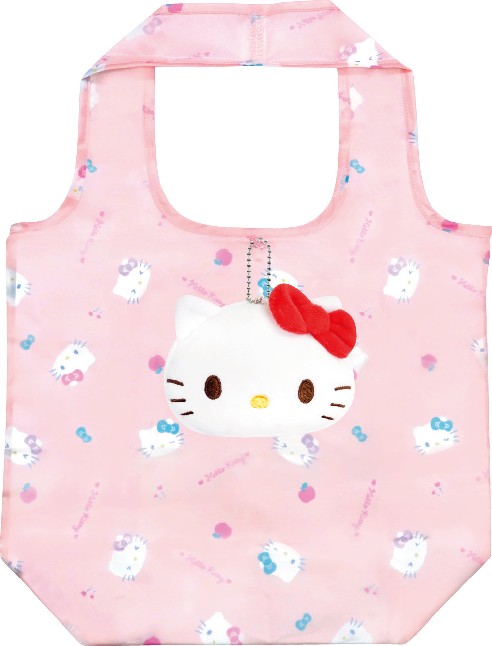 FAB354マスコットエコバック ハローキティ