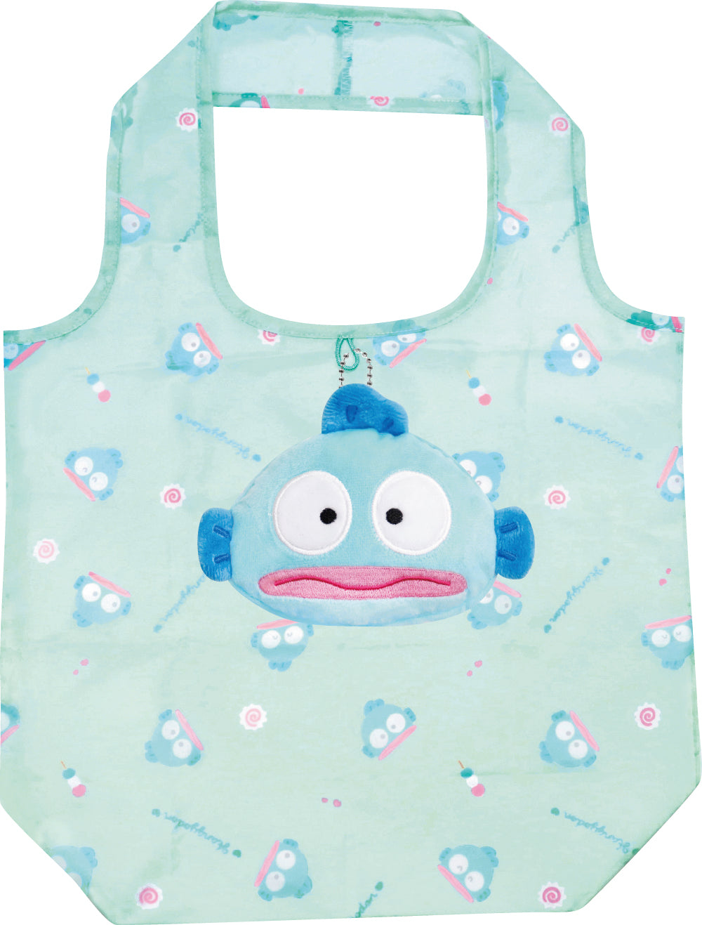 FAB359マスコットエコバック ハンギョドン