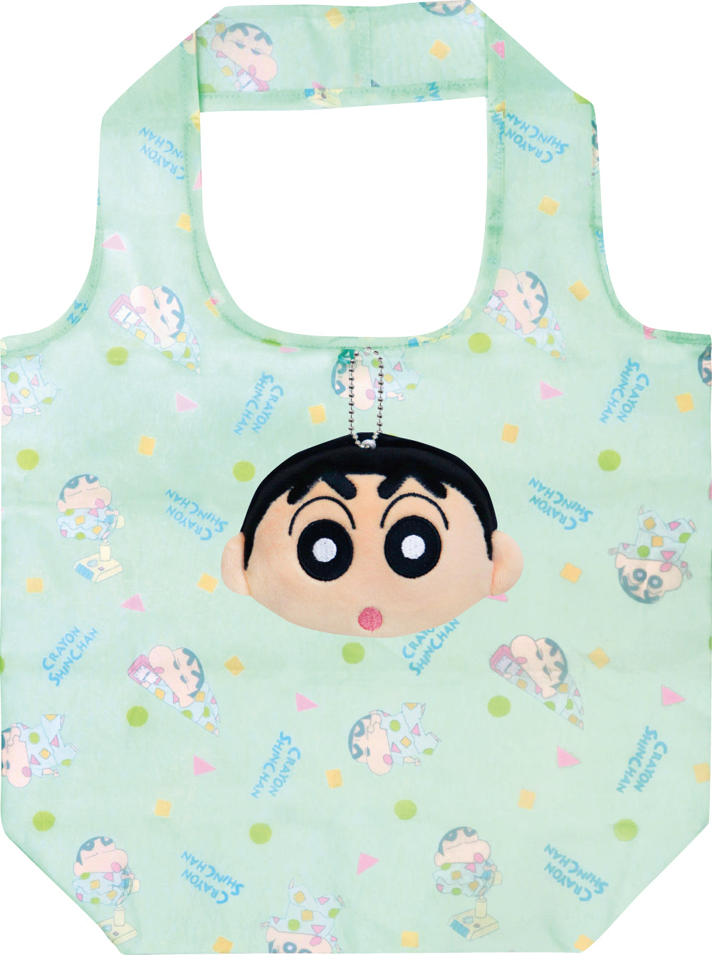 FAB360マスコットエコバック しんちゃん