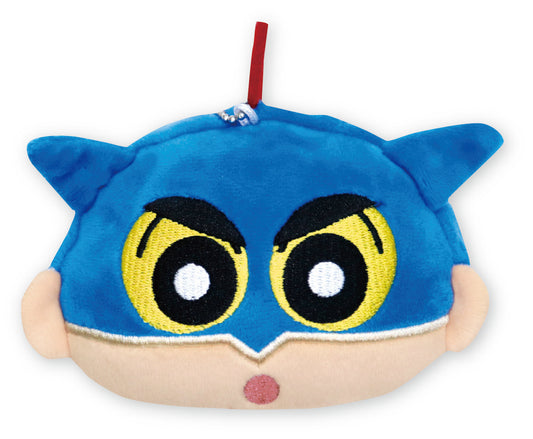 FAB361マスコットエコバック しんちゃん アクション仮面しんちゃん