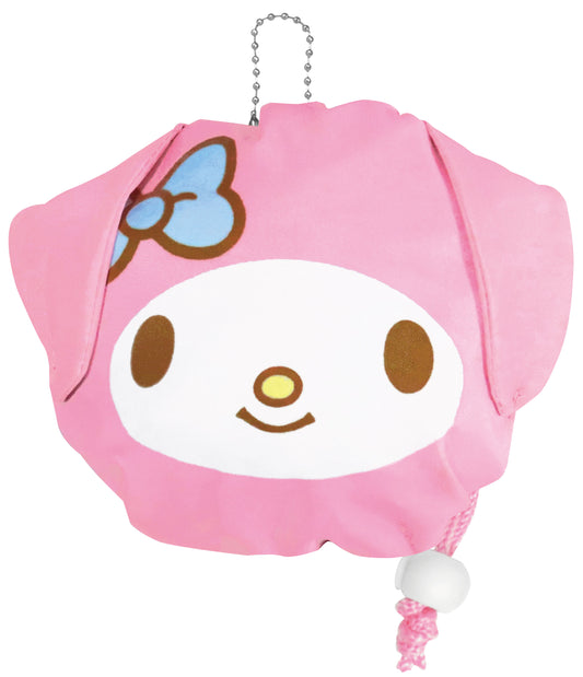 FAB364ボールエコバックハローキティ ピンク