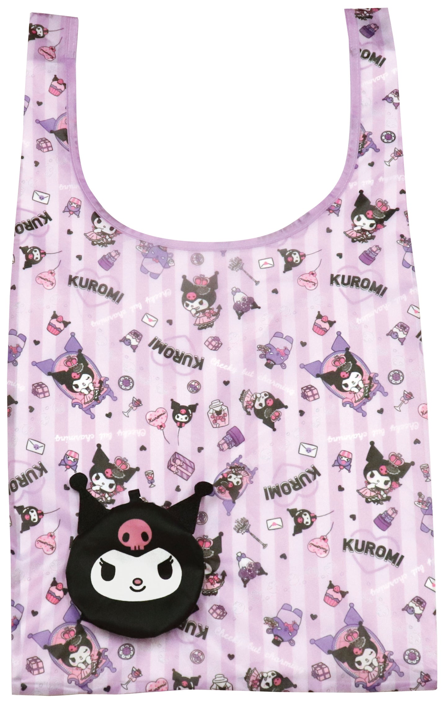 FAB366ボールエコバック クロミ パープル