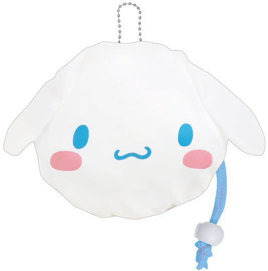 FAB367ボールエコバック シナモロール ブルー