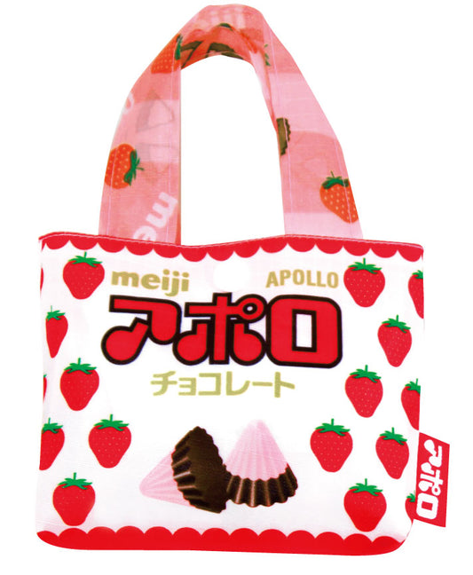 FAE269 エコバッグ アポロ WH