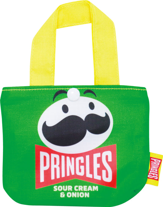FAE348 エコバッグ プリングルズ